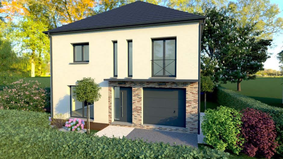 Vente terrain  462 m² à Argenteuil (95100), 246 100 €