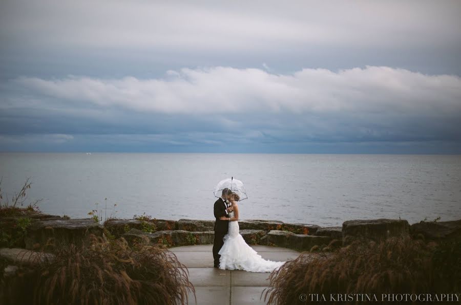 Fotografo di matrimoni Tia Kristina (tiakristina). Foto del 9 maggio 2019