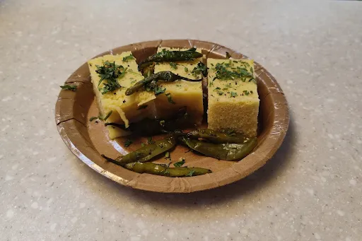 Plain Dhokla