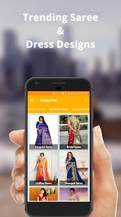 Blouse Designs Offline - Top Designer Dress,Sarees(圖3)-速報App