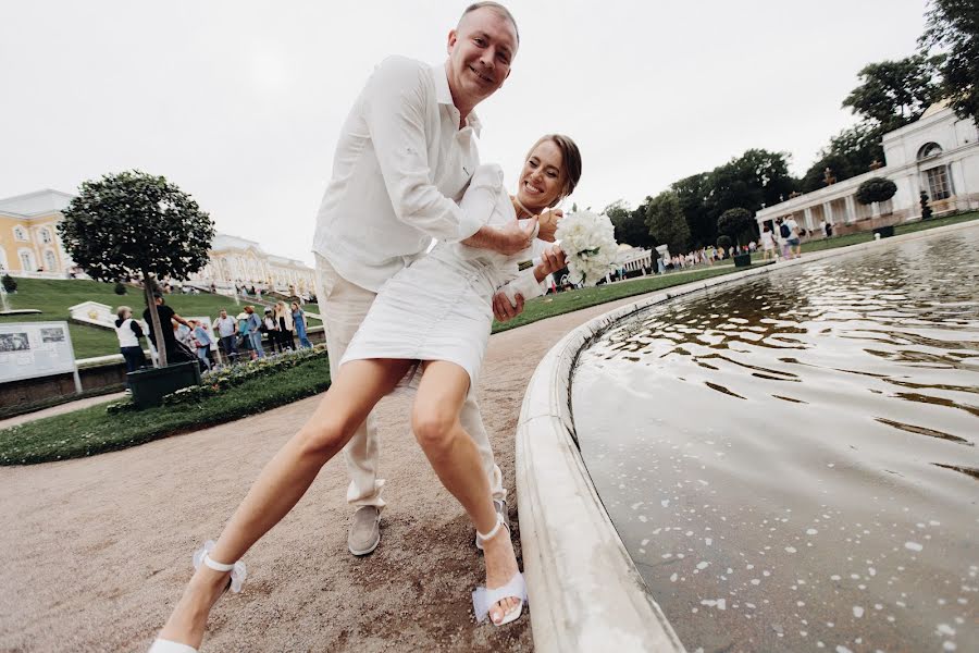 Fotógrafo de bodas Yuliya Smolyar (bjjjork). Foto del 11 de julio 2022