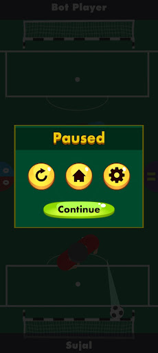 Screenshot 2 Player Football