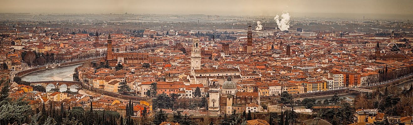 Verona d'Inverno di NickAdami