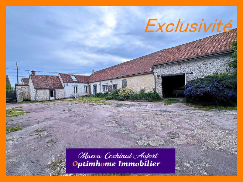 Vente propriété 7 pièces 227 m² à Rambouillet (78120), 398 000 €