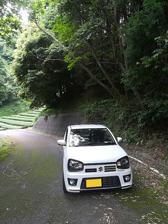 アルトワークスのお下がり移植・ドライブ・DIY・山道毎日に関するカスタム事例の投稿画像6枚目