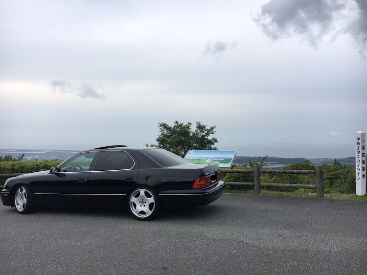 LS400のドライブ・yuzyに関するカスタム事例の投稿画像2枚目