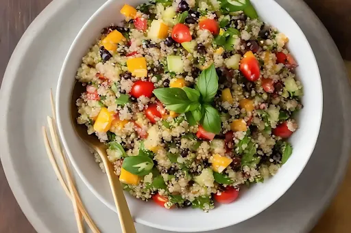 Healthy Quinoa Salad