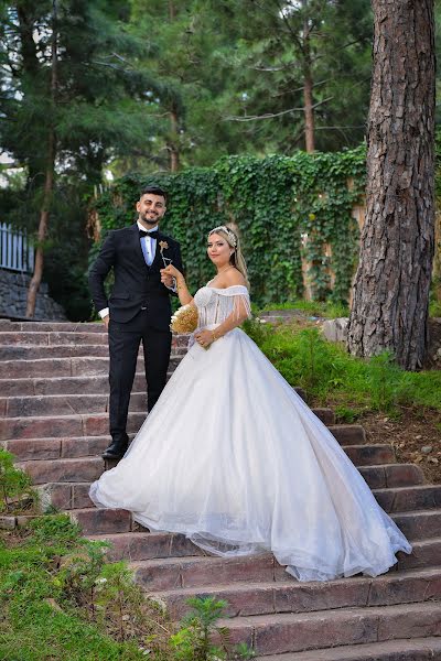 Fotógrafo de casamento Abdullah Nihat Tokalilar (31z9005). Foto de 4 de fevereiro 2023