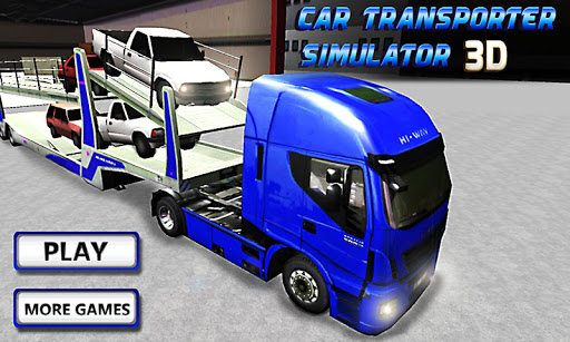 免費下載模擬APP|Car Transporter Parking 3D app開箱文|APP開箱王