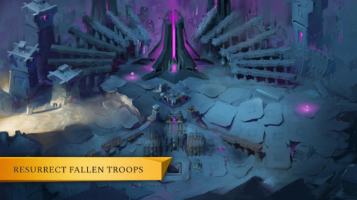 Screenshot Arkheim – Realms at War: RTS