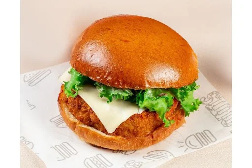 Classic Chicken Burger