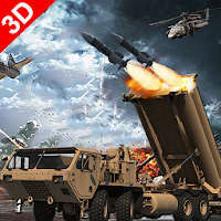 Real Missile Air Attack Mission 2020