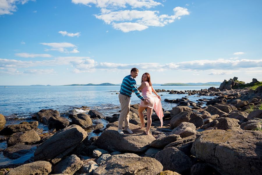 Fotografo di matrimoni Oksana Shakhanskikh (roksana). Foto del 15 luglio 2017