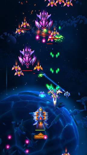 Space Justice – Galaxy Shoot 'em up Shooter