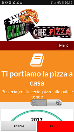 CIAK CHE PIZZA
