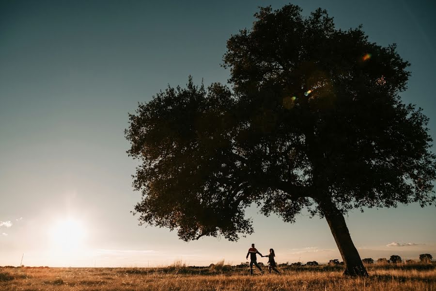 Fotografo di matrimoni David Muñoz (mugad). Foto del 22 ottobre 2018