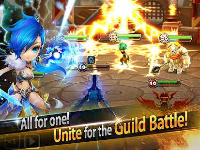   Summoners War- screenshot thumbnail   