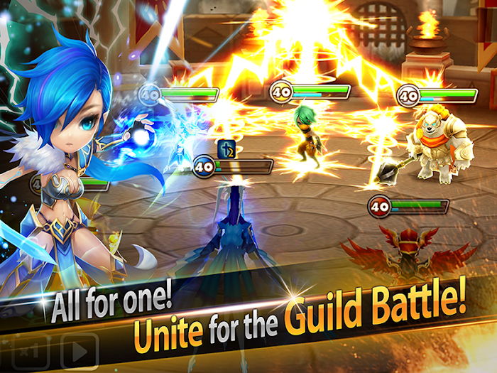  Summoners War- screenshot 