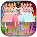 Cover Image of Tải xuống Hiệu ứng gương ma thuật Echo Crazy 1.14 APK