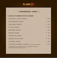 Plush 28 menu 4