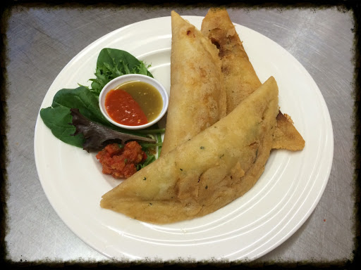 EMPANADAS  Venezuelan corn flour (gluten f.) Argentinas (wheat flour)