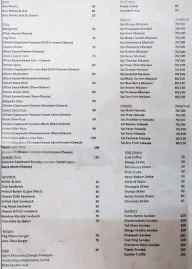 Vighnaharta Restaurant menu 4