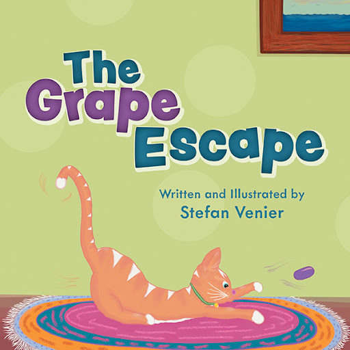 The Grape Escape by Stefan Venier