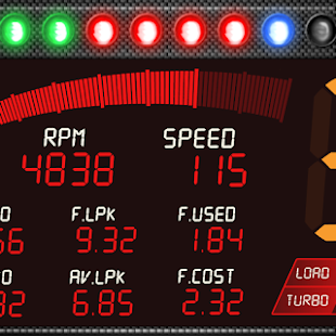 RacingMeter for Torque Pro v1.8.5 [Latest] APK