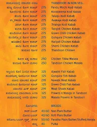 Kitchen Off Kuchipudi menu 5