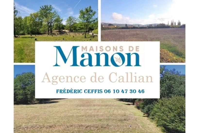  Vente Terrain à bâtir - 900m² à Vence (06140) 