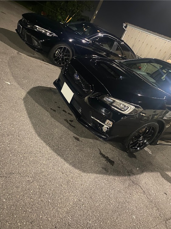 WRX S4のVAG・S 4・スバルWRX・ENNKEI・花粉症はつらいよに関するカスタム事例の投稿画像1枚目