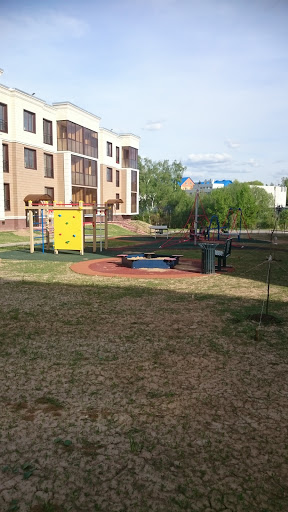 Площадка для детишек