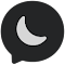 Item logo image for Messenger Darkmode