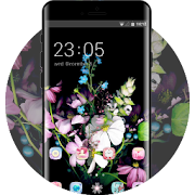 Flower theme for Vivo Y69 wallpaper HD 1.0.2 Icon