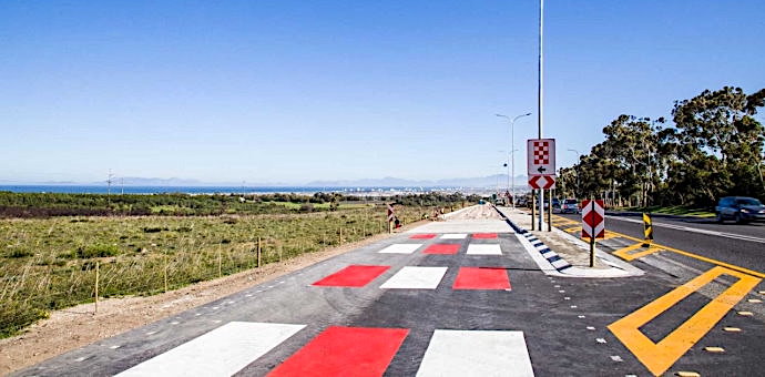 Arrester beds are a vitally important road safety tool, especially in mountainous or hilly areas where steep gradients are common.