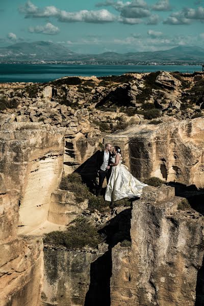 Fotografo di matrimoni Guido Canalella (guidocanalella). Foto del 19 ottobre 2021