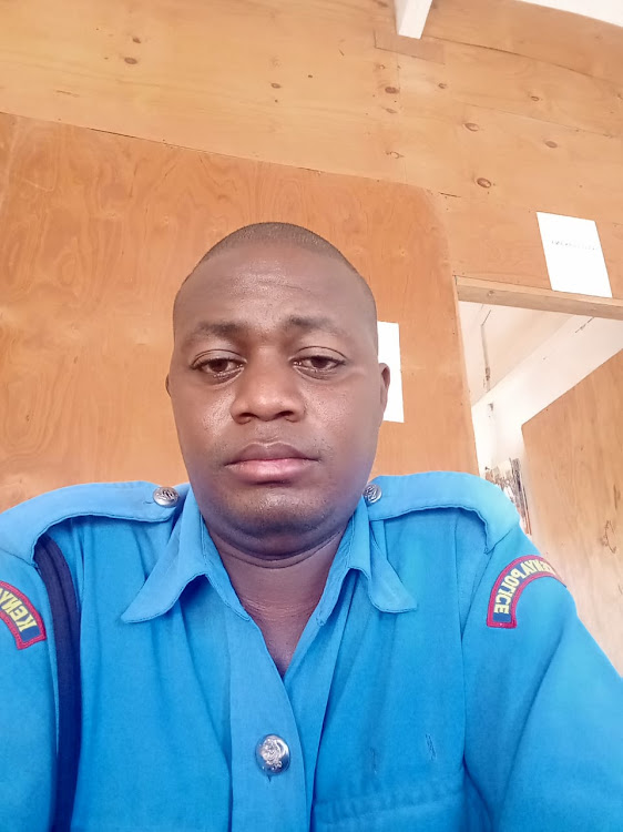 Mbugua Njeri, a police officer attached to the Napeitom patrol base in Turkana East, who went missing on May 14 just six days after posting.