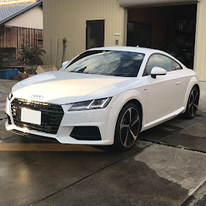 TT クーペ 1.8TFSI