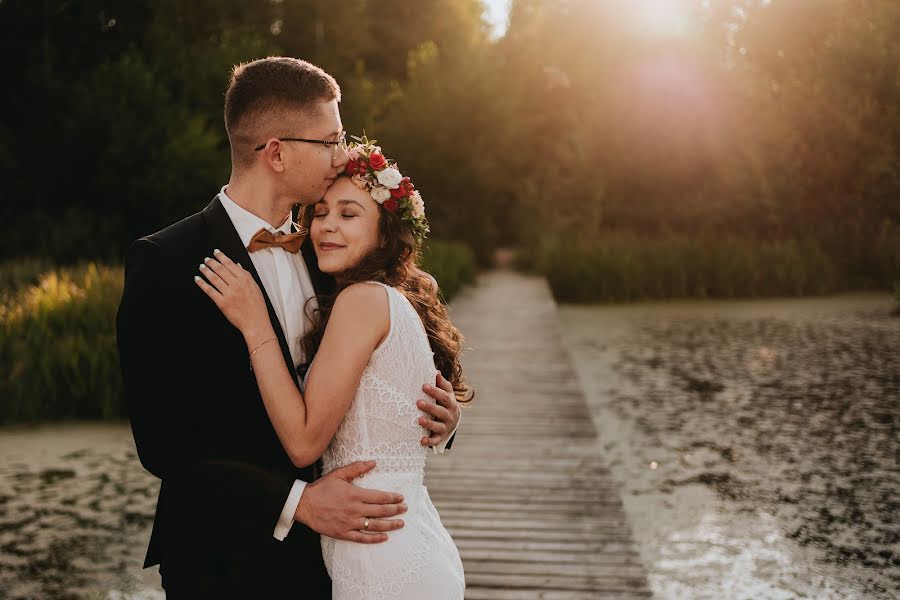 Wedding photographer Mateusz Majewski (majewskifoto). Photo of 9 February 2021