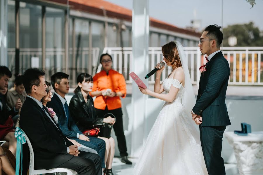 Fotógrafo de casamento Hu Shuoche (huimages). Foto de 10 de junho 2019