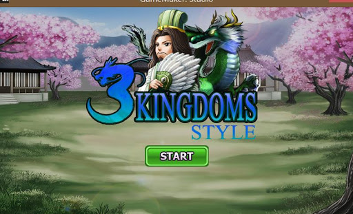 3 Kingdoms Style