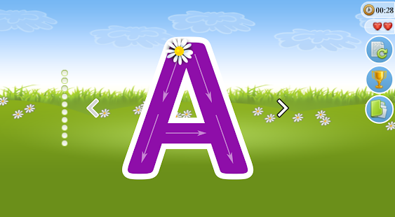 ТилиМили Алфавит для детей(圖7)-速報App