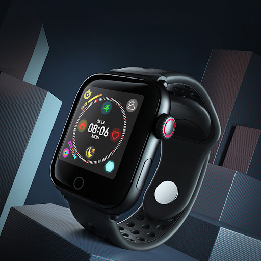 Title 2, Bluetooth Color Screen Intelligent SPORTS BRACE...