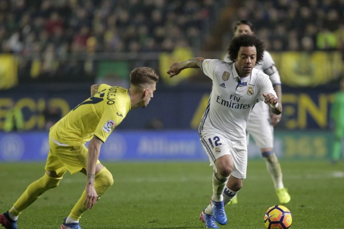 Marcelo au Real, c'est encore loin d'être terminé