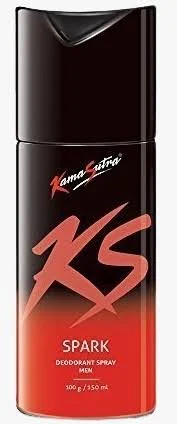 Kamasutra Kama Sutra Spark Deodorants - 260 ml