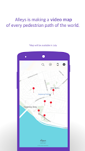 How to download Alleys - Video Map, VR Travel 0.2.0 mod apk for laptop