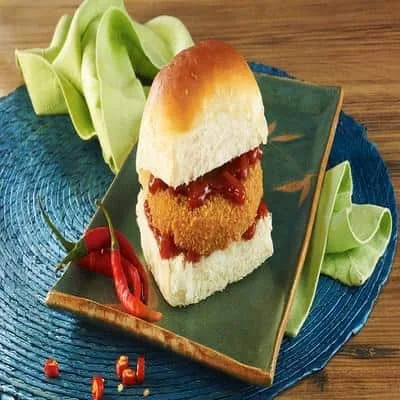 Crispy Vadapav