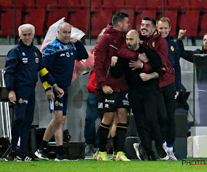 Steven Defour ne pouvait rêver meilleurs débuts : "Tout n'a pas été parfait, mais la victoire est méritée"