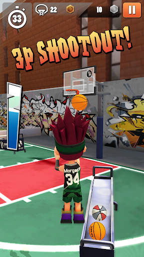 Swipe Basketball 2