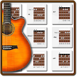 Cover Image of Herunterladen Chord Guitar Offline 1.5 APK